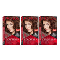 Hair Color Kit with 100% Gray Coverage - Multiple Shades, Ammonia-Free