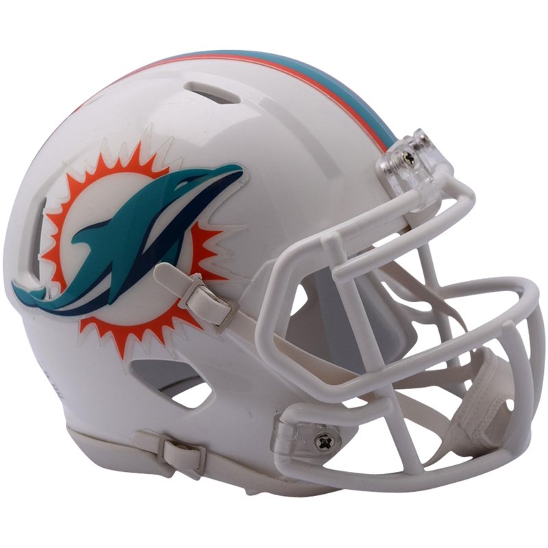 Mini Football Helmet Replica - Officially Licensed Collectible