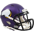Minnesota Vikings Mini Speed Football Helmet - Collectible Replica