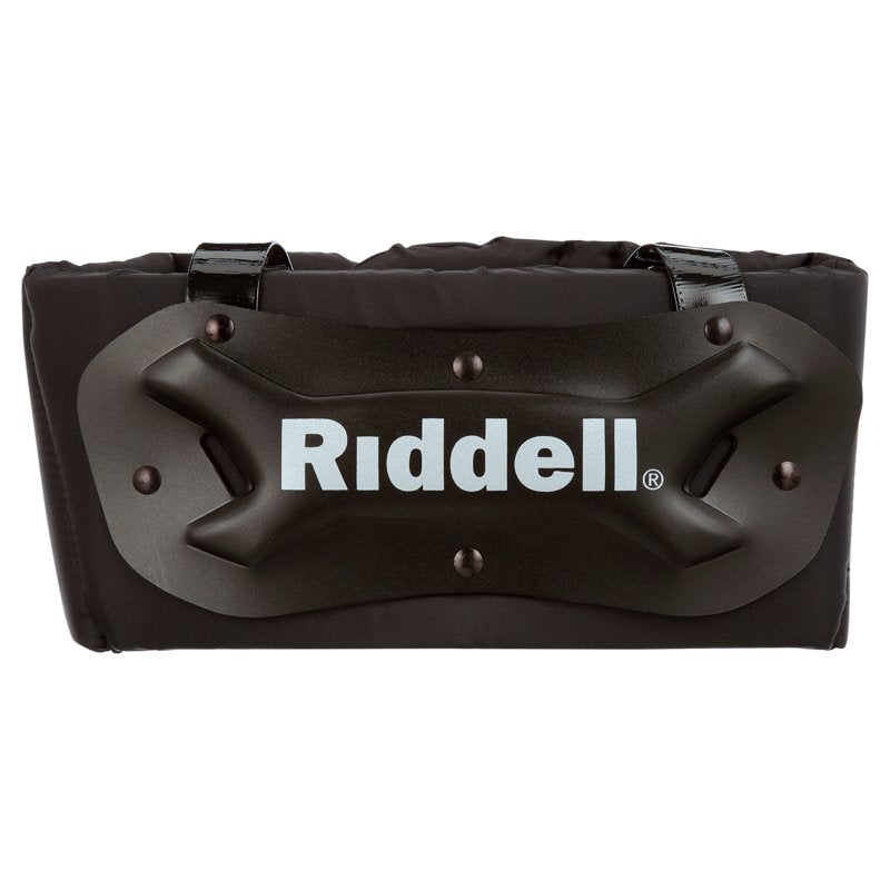 Youth Rib Protector Belt for Boxing & Martial Arts - Adjustable, Black, Large