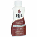 All-Purpose Liquid Fabric Dye Cocoa Brown 8 fl oz (4 Pack) - Clothing & Textile Colorant