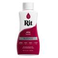 All-Purpose Liquid Dye Wine for Fabric & Craft Projects - 8 Fl Oz