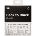 Fabric Dye Kit for Clothing & Upholstery - Black Color Restorer