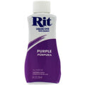 Liquid Fabric Dye - Vibrant Purple for Clothing, Home Decor & Crafts (Pack of 2)
