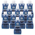 Synthetic Fabric Dye Set - 7oz Liquid Colors for Textiles & Crafts, 12-Pack
