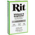 Laundry Brightener & Fabric Dye Powder - White, 1 oz