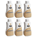 All-Purpose Liquid Fabric Dye - Tan, 8 fl oz, Pack of 6 for Clothing & Home Decor