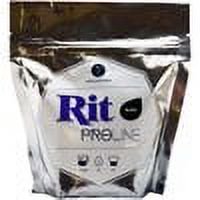ProLine Powder Fabric Dye - Black 1 lb for Natural & Synthetic Materials