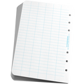 Field-Size Loose Leaf Paper, 100 Sheets, White, Recycled Content
