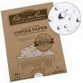 Laser Printer & Copier Paper 8.5 x 11 Inch, 20 lb, White, Matte Finish, 50 Sheets