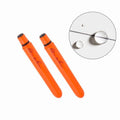 All-Weather Pocket Pen with Fine Point - Waterproof, Mud & Cold Resistant, 2-Pack