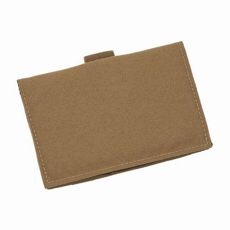 Rugged Field Index Card Wallet with 25 Rite in the Rain Notes 3x5 Inches
