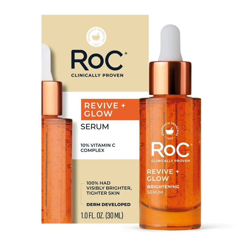 Vitamin C Face Serum for Brightening & Anti-Aging - 1 fl oz