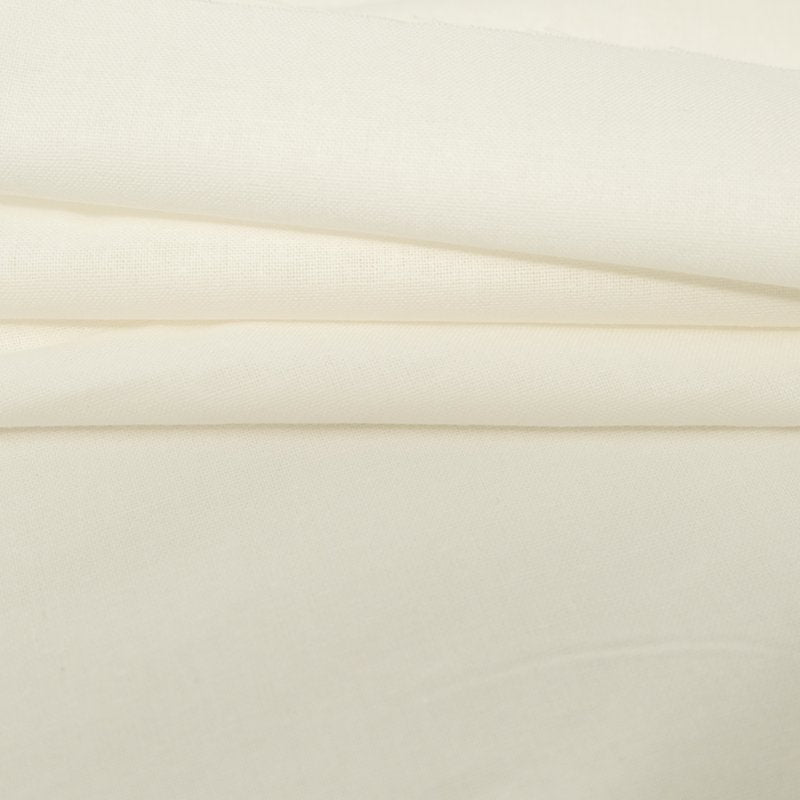 Utility Fabric Cotton 36/38 Inch Bleached Linen for Craft & Sewing - 25 Yards