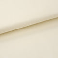 White 54-Inch Polyester Cotton Drapery Lining Fabric 5 Yards