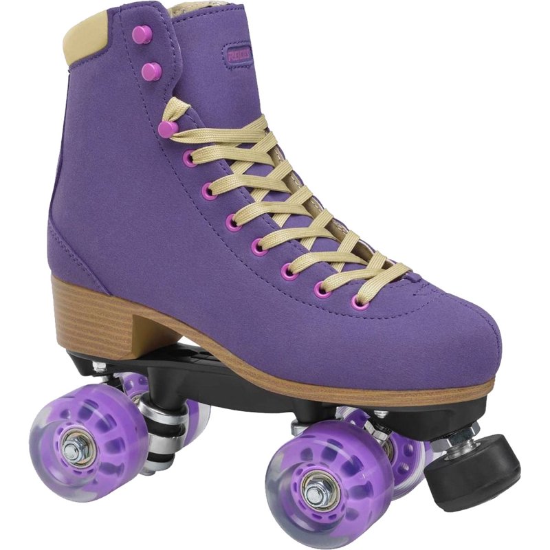 Women's Quad Roller Skates - Comfortable, Stylish, Durable Indoor & Outdoor Use