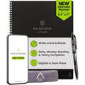 Reusable Digital Planner with Erasable Pages - Daily Weekly Monthly Organiser