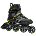 Men's Inline Skates with Aluminum Frame and Speed Wheels