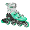 Women's Inline Skates with Adjustable Sizing - Indoor & Outdoor Speed Skating