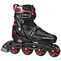 Adjustable Inline Skates for Adults & Teens Size 7-10 - Lightweight & Ventilated