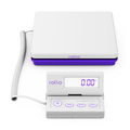 Digital Shipping Scale 110Lb Capacity for Packages Postal & Ecommerce Use