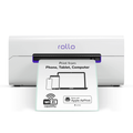 Wireless Thermal Label Printer for Shipping - 4x6 Wi-Fi Printer, AirPrint Compatible