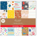School Paper Pad 12x12 Inches 50 Sheets Kids Classroom Craft Supplies