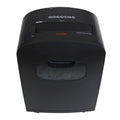 12-Sheet Crosscut Paper Shredder for Office & Home Use