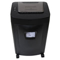 Crosscut Paper and CD Shredder 20 Sheets Continuous Office Equipment