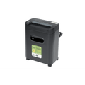 12-Sheet Crosscut Paper Shredder with CD/DVD Compatibility