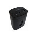 Cross Cut Paper Shredder 12-Sheet Capacity with Credit Card Staples 5 Gallon Wastebin