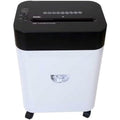 Micro Cut Paper Shredder with 4.5 Gallon Pull-Out Bin - Anti Jam Office & Home Use
