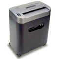 Cross Cut Shredder 12 Sheet Capacity Office Paper Shredder with Basket