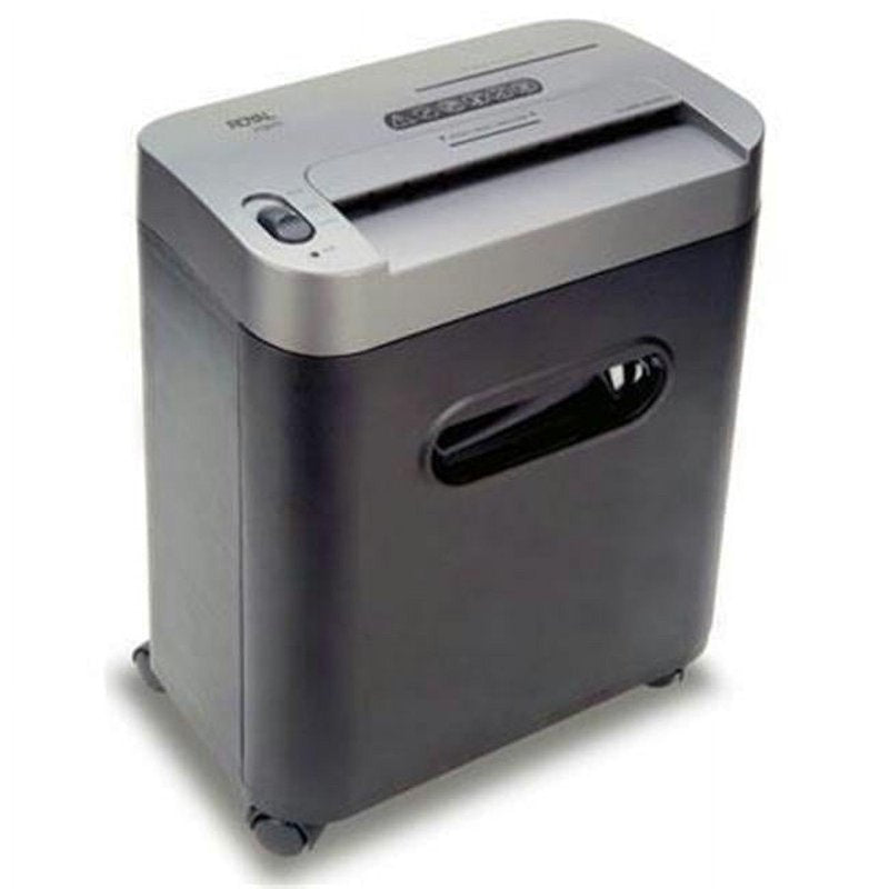 Cross Cut Shredder 12 Sheet Capacity Office Paper Shredder with Basket