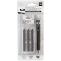 Mechanical Pencil Set with Eraser & Lead Refills – 5 Piece Essentials