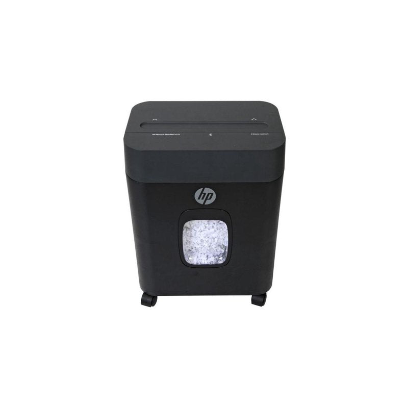 Royal MC83 8-Sheet Microcut Paper Shredder for Office & Home Use