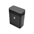 Crosscut Paper Shredder 8-Sheet with Pullout Basket for Home Office