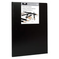 Artist Sketchbook Hardbound A3-A6 - Thick Paper, Durable Cover, Flat Lay Binding
