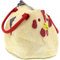 Rubber Chicken Purse - The Hen Bag Funny Gift Accessory