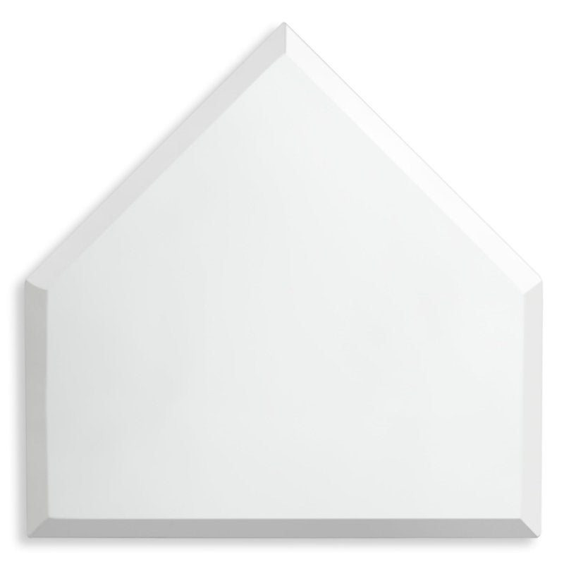 Heavy Duty Rubber Baseball Home Plate with Non-Slip Waffle Bottom - Indoor Outdoor