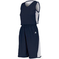 Ladies Reversible Basketball Shorts with Moisture-Wicking Technology - Extra Large