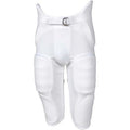 Adult Football Pants 7-Piece Integrated Pad Set for American Football