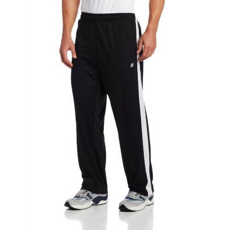 Big & Tall Athletic Dri-Power Pants for Men - Lightweight Comfortable Sportswear