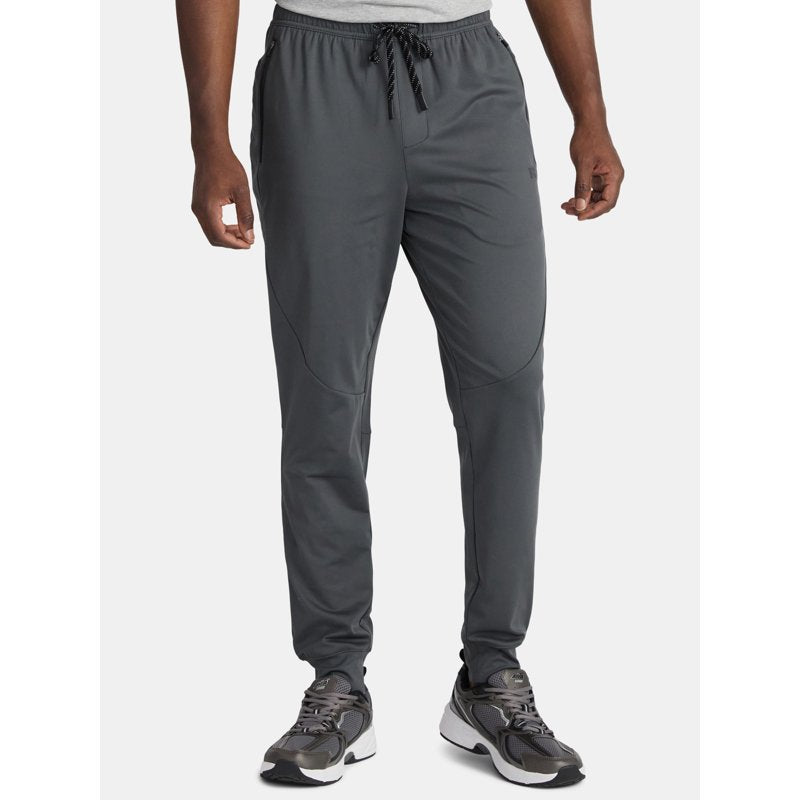 Men's Joggers with Pockets - Activewear Pants for Lounge & Workout