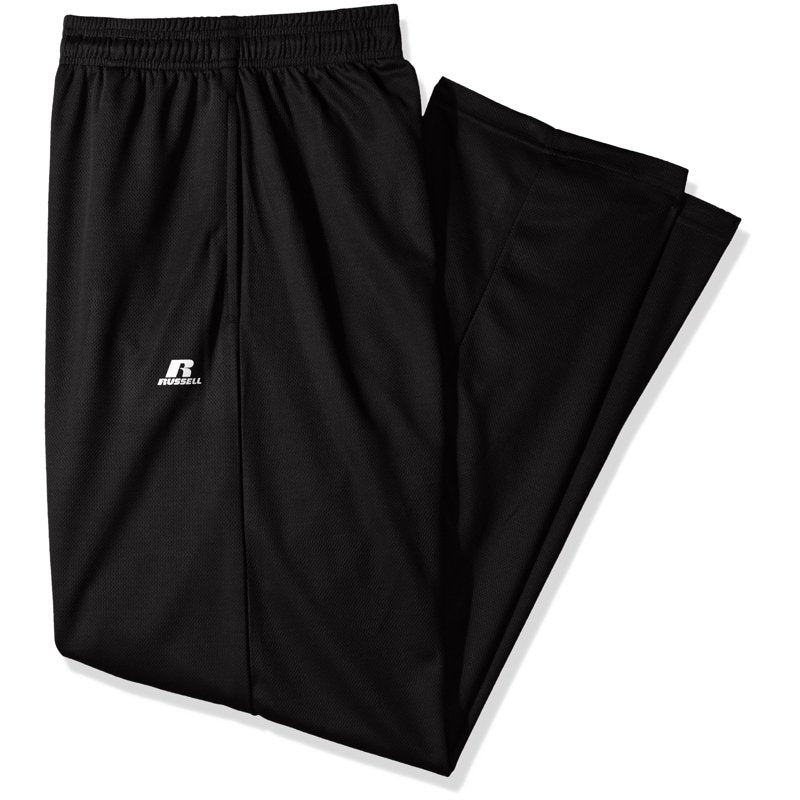 Men's Moisture-Wicking Dri-Power Athletic Pants - Big & Tall Fit