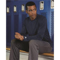 Purple Russell Athletic Long Sleeve Core Performance Tee — Size S