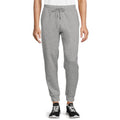 Men's Fleece Jogger Pants with Pockets and Drawstring Waist
