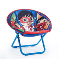 Ryan's World 19" Saucer Chair - Red, Blue, Multicolor Variation Included (Toddler Armless)