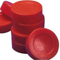 Floor Hockey Pucks Set of 12 - Soft Vinyl Hockey Balls for Indoor Play