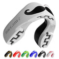 Sports Mouth Guard with Case - Dual Layer Impact Protection for Adults & Youth